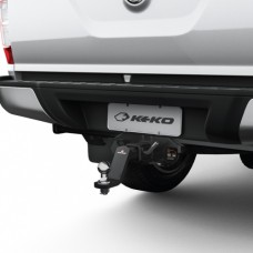 ENGANCHE AMERICANO KEKO NISSAN NP300  2016-2019